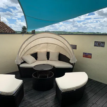 Holiday home Atelier 85 Les Epesses