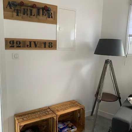 Holiday home Atelier 85