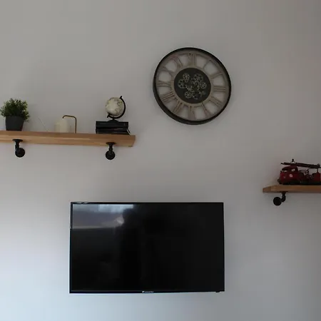 Holiday home Atelier 85