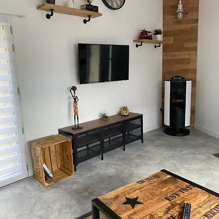 Holiday home Atelier 85 Les Epesses