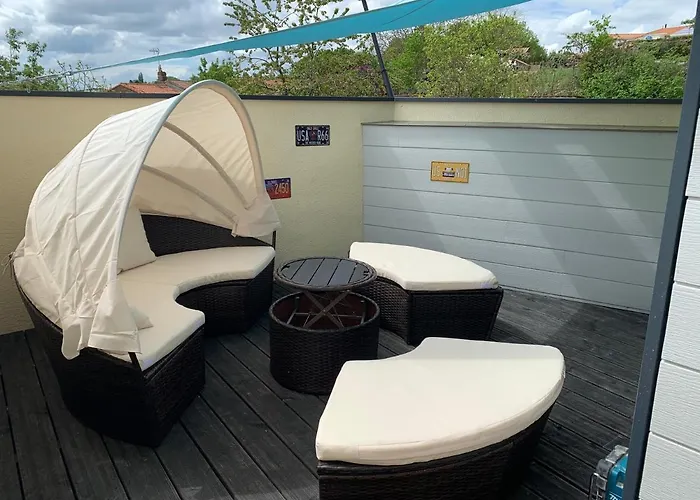 Holiday home Atelier 85 *