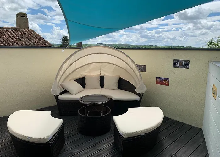 Vakantiehuis Atelier 85 Les Épesses