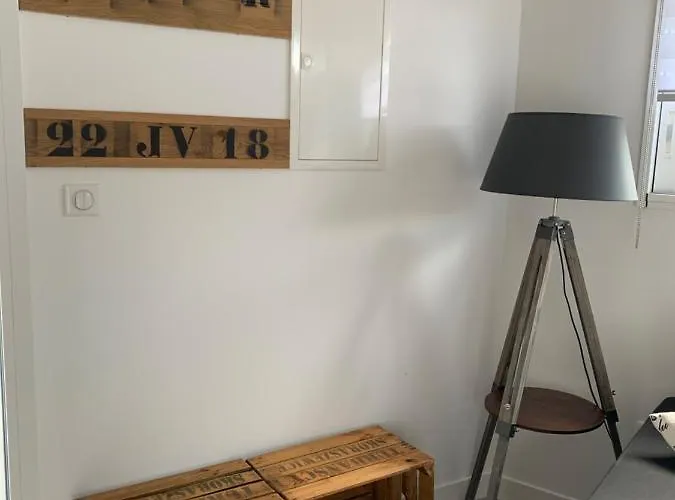 Holiday home Atelier 85