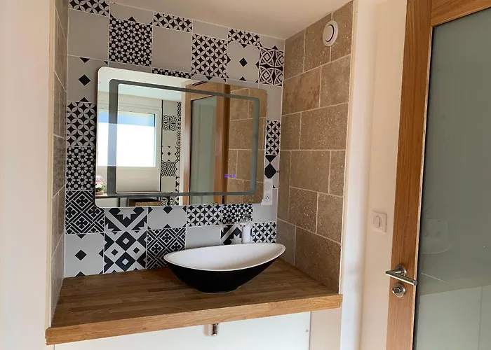 Atelier 85 Holiday home *