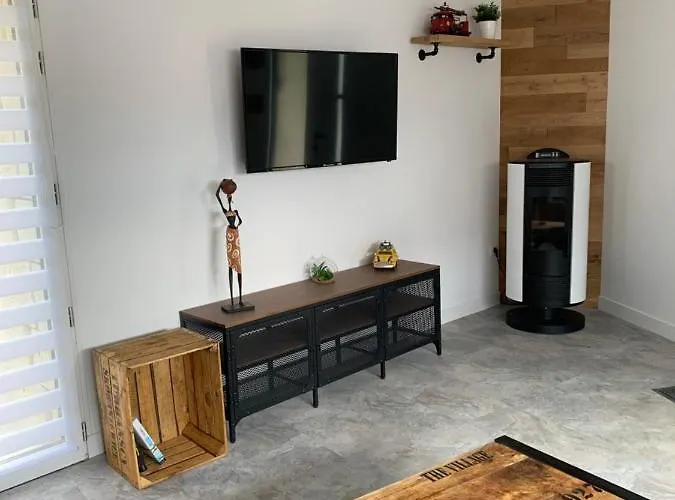 Holiday home Atelier 85 Les Epesses